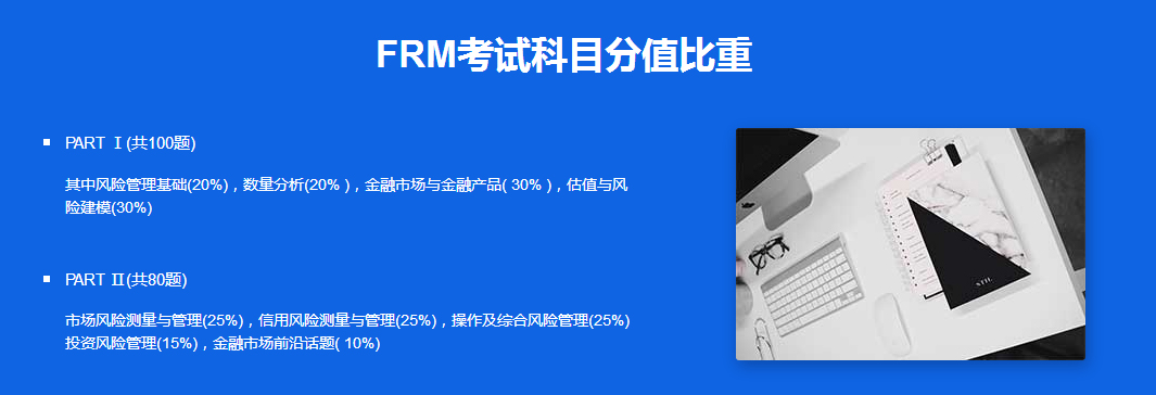 FRM考试